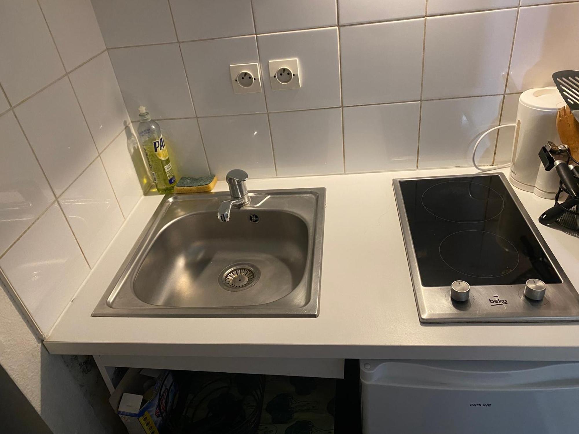 Appartement Une Chambre Centre Ville Бордо Екстер'єр фото
