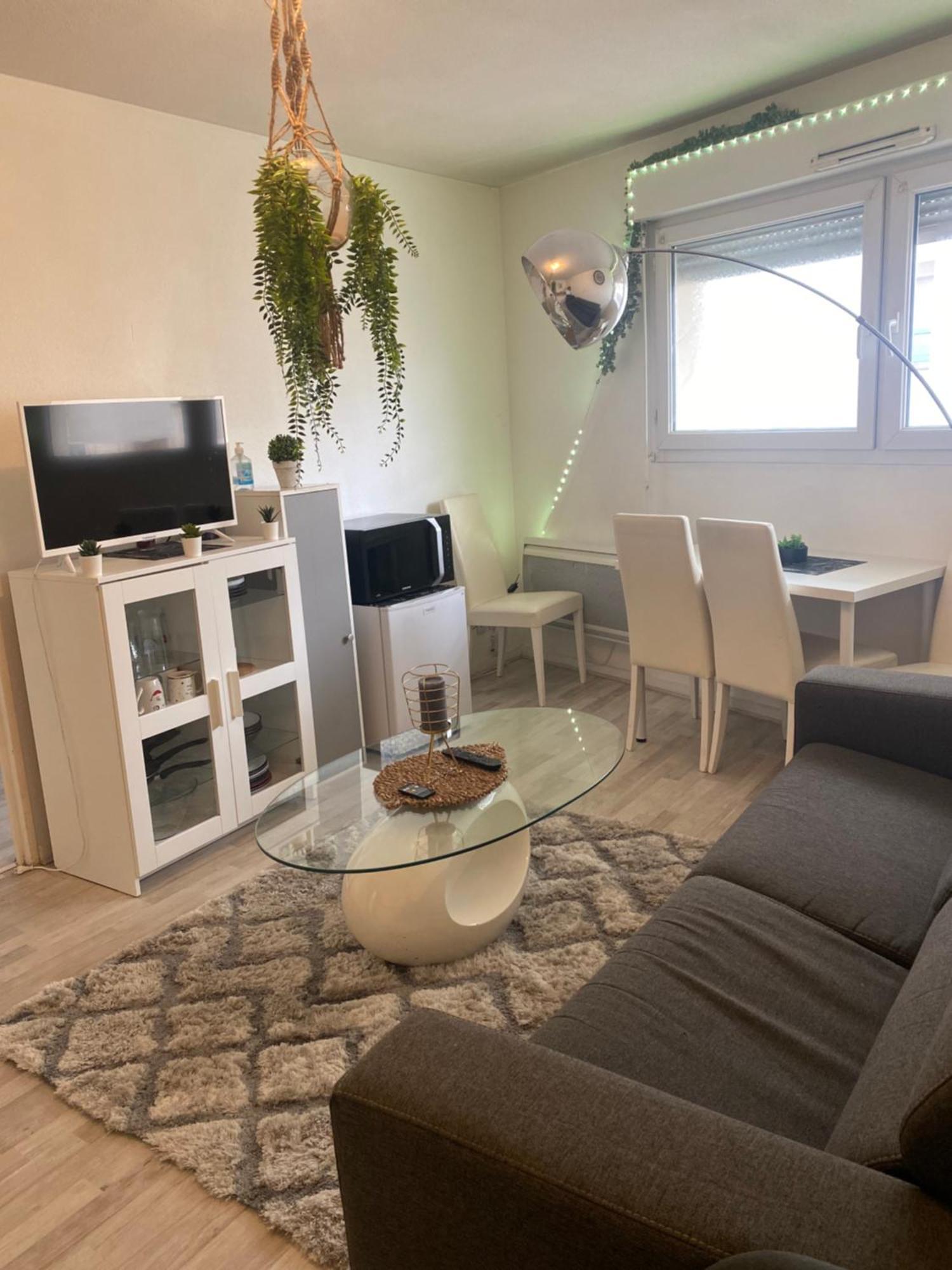 Appartement Une Chambre Centre Ville Бордо Екстер'єр фото